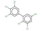 2,3,3',4',5,5'-六氯<span class='lighter'>联苯</span>