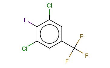 3,5-DICHLORO-4-<span class='lighter'>IODOBENZOTRIFLUORIDE</span>
