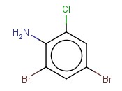 2-氯-4,6-二<span class='lighter'>溴</span><span class='lighter'>苯胺</span>