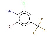 4-<span class='lighter'>氨基</span>-3-溴-5-<span class='lighter'>氯</span><span class='lighter'>三</span><span class='lighter'>氟</span><span class='lighter'>甲苯</span>