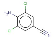 4-氨基-3,5-二<span class='lighter'>氯苯</span><span class='lighter'>甲</span><span class='lighter'>腈</span>