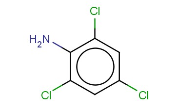 <span class='lighter'>2,4,6</span>-<span class='lighter'>三</span><span class='lighter'>氯苯胺</span>