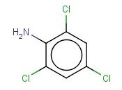 <span class='lighter'>2,4,6</span>-三氯苯胺