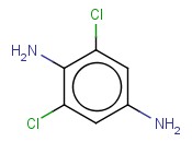 2,6-DICHLORO-1,4-<span class='lighter'>PHENYLENEDIAMINE</span>
