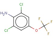 2,6-二氯-4-(三<span class='lighter'>氟</span>甲氧基)<span class='lighter'>苯胺</span>