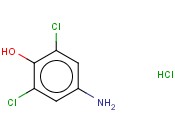 4-氨基-2,6-二<span class='lighter'>氯苯</span>酚<span class='lighter'>盐酸盐</span>