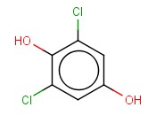 <span class='lighter'>2,6-DICHLORO-1,4-HYDROQUINONE</span>