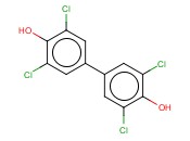 <span class='lighter'>3,3</span>',<span class='lighter'>5,5</span>'-<span class='lighter'>TETRACHLORO-4,4</span>'-<span class='lighter'>BIPHENYLDIOL</span>