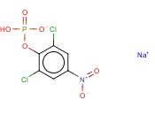 2,6-二氯-4-硝基苯基磷<span class='lighter'>酸盐</span><span class='lighter'>一</span>钠盐<span class='lighter'>水合物</span>