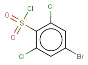 4-溴-2,6-二氯苯磺<span class='lighter'>酰</span><span class='lighter'>基</span>氯