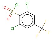 2,6-二氯-4-(三氟甲基)苯磺酰氯