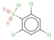 2,4,6-三<span class='lighter'>氯</span>代<span class='lighter'>苯</span>-1-<span class='lighter'>磺</span><span class='lighter'>酰</span><span class='lighter'>氯</span>