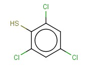 <span class='lighter'>苯</span><span class='lighter'>硫醇</span>,2,4,6-三氯-