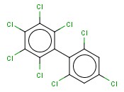 2,2',3,4,4',5,6,6'-八氯<span class='lighter'>联苯</span>