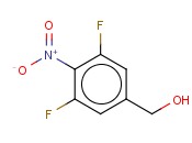 3,5-二氟-4-硝基苯<span class='lighter'>甲醇</span>
