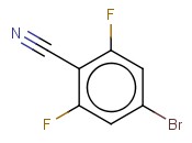4-溴-2,6-二氟苯腈