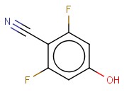 2,6-<span class='lighter'>二</span>氟-4-<span class='lighter'>羟基</span><span class='lighter'>苯</span>甲腈