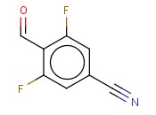 3,5-二氟-4-甲酰苯甲腈
