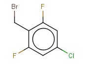 4-氯-2,6-二氟<span class='lighter'>溴</span><span class='lighter'>苄</span>