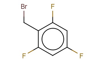 <span class='lighter'>2,4,6</span>-<span class='lighter'>三</span><span class='lighter'>氟</span><span class='lighter'>溴</span><span class='lighter'>苄</span>
