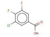 3-氯-4,5-二氟苯甲酸