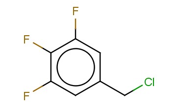 3,4,5-TRIFLUOROBENZYL CHLORIDE