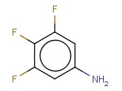 3,4,5-三<span class='lighter'>氟</span><span class='lighter'>苯胺</span>