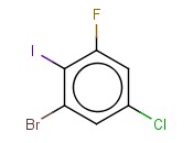 1-BROMO-5-CHLORO-3-FLUORO-2-IODOBENZENE
