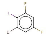 <span class='lighter'>2-BROMO-4,6-DIFLUOROIODOBENZENE</span>