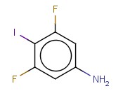 3,5-二<span class='lighter'>氟</span>-4-碘<span class='lighter'>苯胺</span>
