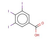 3,4,5-TRIIODOBENZOIC ACID