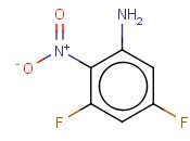 3，5-二<span class='lighter'>氟</span>-2-硝基<span class='lighter'>苯胺</span>