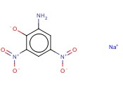 2-氨基-4,6-二硝基苯酚