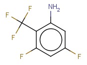 3,5-二<span class='lighter'>氟</span>-2-(三<span class='lighter'>氟</span>甲基)<span class='lighter'>苯胺</span>