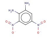 3,5-DINITRO-1,2-<span class='lighter'>PHENYLENEDIAMINE</span>