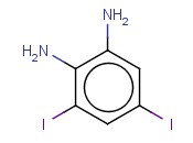 3,5-DIIODO-O-<span class='lighter'>PHENYLENEDIAMINE</span>