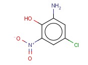 5-<span class='lighter'>氯</span>-2-羟基-3-<span class='lighter'>硝基苯胺</span>