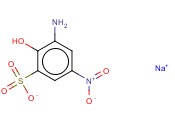 3-<span class='lighter'>氨基</span>-2-羟基-5-硝基-<span class='lighter'>苯</span>磺酸单钠盐