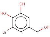 <span class='lighter'>3-BROMO-4,5-DIHYDROXYBENZYL</span> ALCOHOL