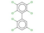 <span class='lighter'>2,2</span>',<span class='lighter'>3,3</span>',<span class='lighter'>5,5</span>',<span class='lighter'>6-HEPTACHLOROBIPHENYL</span>