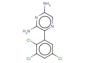 2,6-二<span class='lighter'>氨基</span>-3-(2,3,5-三氯苯基)<span class='lighter'>吡</span><span class='lighter'>嗪</span>