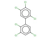 2,2',3,4',5,5'-六氯<span class='lighter'>联苯</span>
