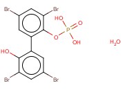 溴酚磷酸<span class='lighter'>一</span>水合物