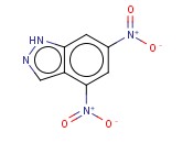 <span class='lighter'>4,6-DINITRO-BENZOPYRAZOLE</span>