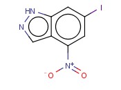 6-IODO-4-NITRO-1H-INDAZOLE