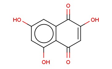2,5,7-TRIHYDROXY-1,4-NAPHTHOQUINONE