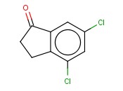 4,6-二氯-2,3-二氢-1H-<span class='lighter'>茚</span>-1-<span class='lighter'>酮</span>