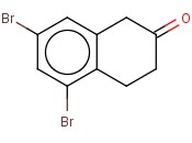 5,7-二<span class='lighter'>溴</span>-2-<span class='lighter'>四</span><span class='lighter'>氢</span><span class='lighter'>萘</span><span class='lighter'>酮</span>