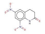 6,8-二<span class='lighter'>硝基</span>-3,4-二氢-2(1H)-<span class='lighter'>喹啉</span>酮