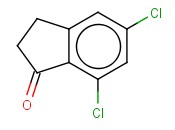 5,7-二氯-2,3-二氢<span class='lighter'>茚</span>醇-1-<span class='lighter'>酮</span>